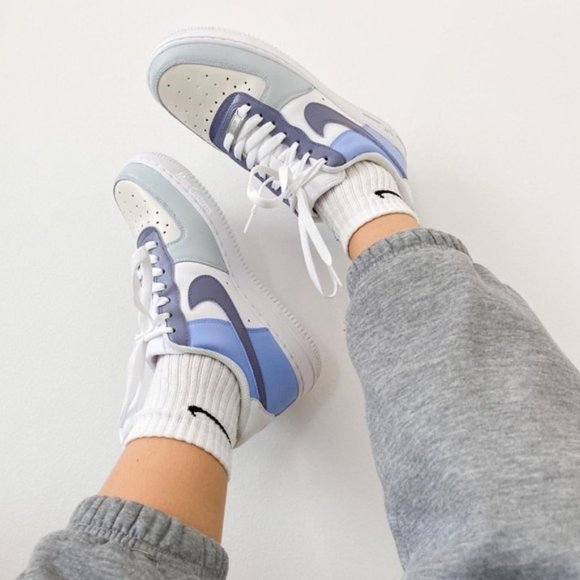 Air force 1 custom - Picture 1 of 2